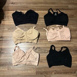 KINDRED BRAVELY PUMPING / NURSING BRAS